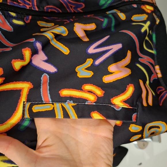 Adidas x Kris Andrew Small Black "Love Unites" Superstar Track Jacket (Size M) - Picture 10 of 11